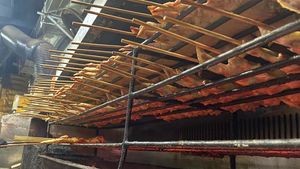 Caicai Yizhou Jam BBQ (Jiangnan Store)