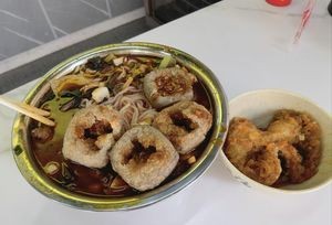 Stinky Tofu Luosifen