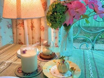 Flower Princess Garden Restaurant