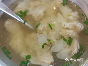 Jiujiu Huashi Wonton (Longguang Jiulongfu Branch)