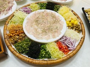 Meng Meng Heng County Fish Sashimi (Longguang Jiulongtai Store)