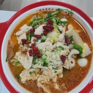 Lai Meimei Shuizhuo Roupian · Rice (Yangguangcheng Lijingwan Store)