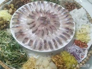 168 Hengxian Fish Sashimi (Vanke Jindibinjiang Store)