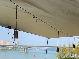 Lulu Garden Camp · Party · Outdoor Study (Linggui Mountain Park Store)