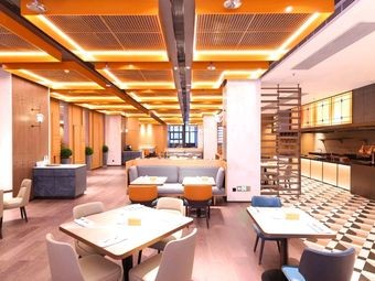 The Kitchen All-Day Dining (Courtyard Hotel Wuxiang Branch)