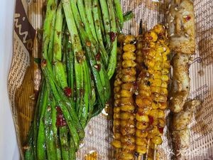 Da Zhu Yi Zhou Fruit Jam Barbecue (Yuannan South Road Store)