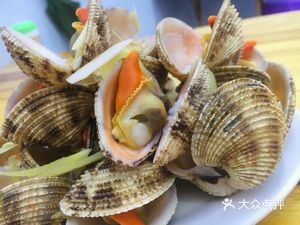 Oyster Boy Beihai Sea Snail