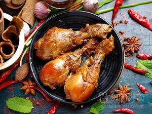 Huang's Roasted and Salted Food