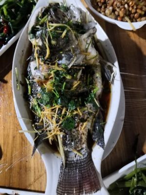 Jiangxi Zai River Fresh Fish & Sashimi Restaurant (Zhenning Nanmian Commercial Street Branch)