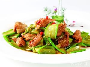 Student Fast Food Rice Noodle Shop