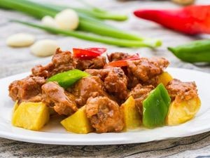 Aqing Self-Service Fast Food