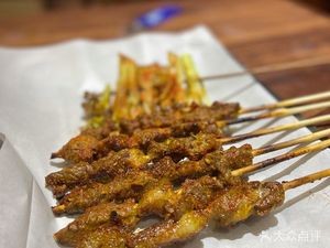 Xinjiang Hotan Abudu Grilled Meat (Nantie North 1st District, Yongtong Community Branch)