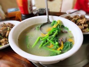 Old Chen Firewood Farmhouse