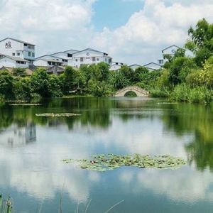 美丽南方·汇合农庄·烧烤场·农家乐