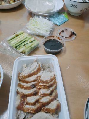 Ming's Beijing Roast Duck