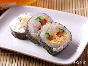 Fan Ye Nori Rolls (Zhongyao Branch)