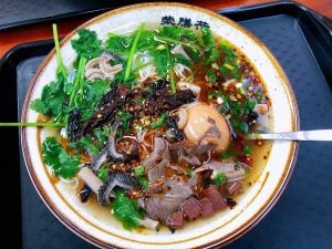 Rongshan He Shuicheng Lamb Noodles (Vanke Jindu Tixiang Branch)
