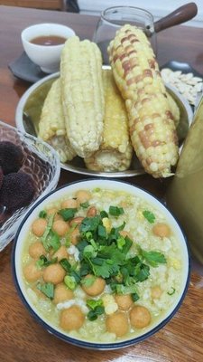 Zhengdian Wild Mountain Ginger Oil Tea House (Nanning Store)