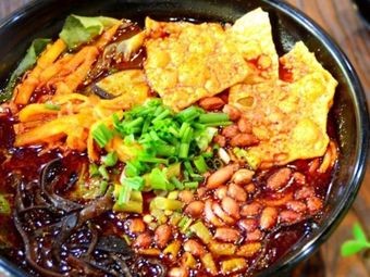 Qin Ji · Spicy Luosifen & Laoyou Noodles