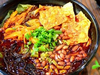 Luoxiao Liu Luosifen