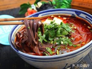 Original Soup Lamb Rice Noodles (Jiaxin Times Square Branch)