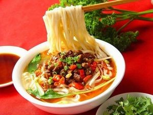 Xiaomi Du Fen Dian · Guilin Rice Noodles · Luosifen (Qinghua Garden Store)