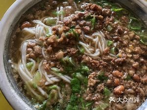 Old Brand Fresh Pressed Rice Noodles (Shipu Market Branch)