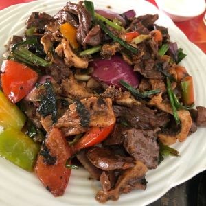 Shipu Liao's Rice Noodles Shop (Fast Food Store)