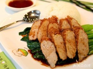 Chao Shan Longjiang Pork Trotter Rice (Dakang Hui Store)