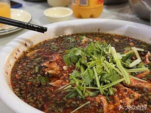 Chongqing Fish House (Xiuling Branch)