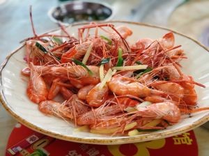 Qingchuan River Fish Restaurant