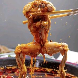 Old Buddha Dry Pot Frog Legs · Hot Pot Frog Legs (Xiangsihu Branch)