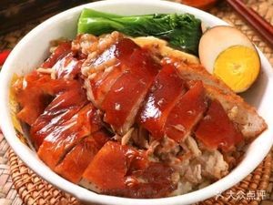 Jiayu Xiang Roasted Duck & Shredded Chicken (Qinghua Garden Branch)