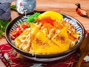 Soto Mori · Sushi · Donburi (Xixiangtang Branch)