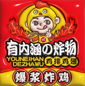 内涵炸鸡 (Nanning Store)