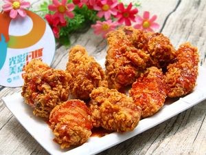 Korean Fried Chicken (Guangyi Branch)