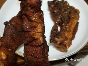 Lanxin Secret-Recipe Roasted Pork Cutlet