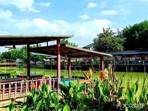 Memory Courtyard · Whole Lamb BBQ · Team Building BBQ Spot (Beautiful South Branch)
