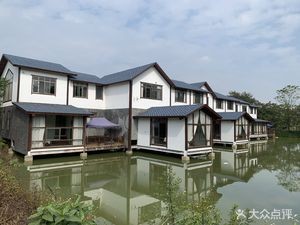 Meili Nangfang · Jiupinju Manor · BBQ Field · Team Building · Study Tour