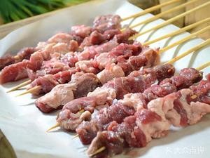 Xinjiang Maimaiti Good Brothers Lamb Skewers (Tianjiancheng Phase I Store)