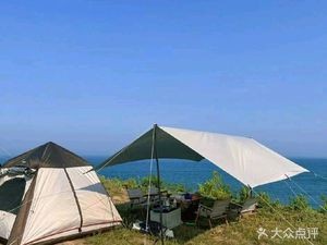 Moon Bay BBQ · Gathering · Camping (Beautiful South Branch)