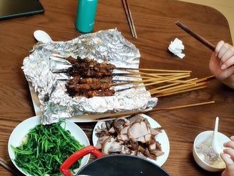 Xinjiang Desert Pearl BBQ (Jinko Guantianxia Branch)