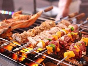 Beautiful South · Muxian BBQ Field (Qingwafang Branch)