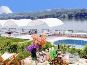 Mountain Wild BBQ Team Building Campsite · Whole Lamb Roast (Beautiful Southern Yongjiang Riverside Branch)