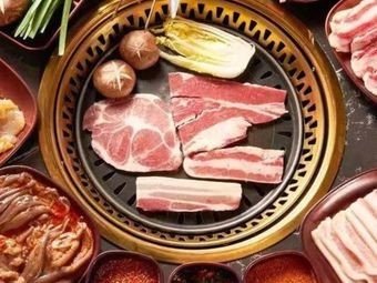 Yong Huo All-You-Can-Eat Korean BBQ