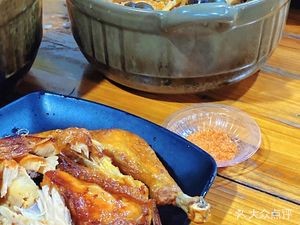 Dafu Chicken Grill Big Store (Yonglong Road Branch)