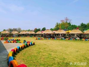 Beautiful South · Jiangbei Campsite Riverside BBQ Spot