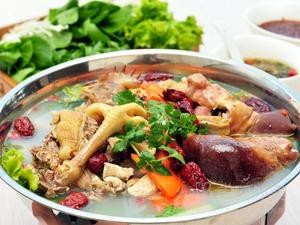 Jinji Pig's Intestine Chicken (Baining Building Branch)