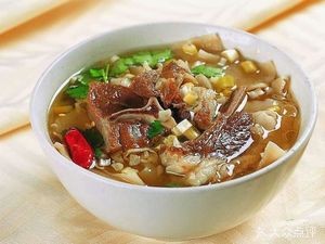 Tong Yi Yang Zunyi Lamb Noodles (Minzu University Store)
