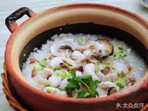 Guangyue Congee King (YOHO TOWN Store)